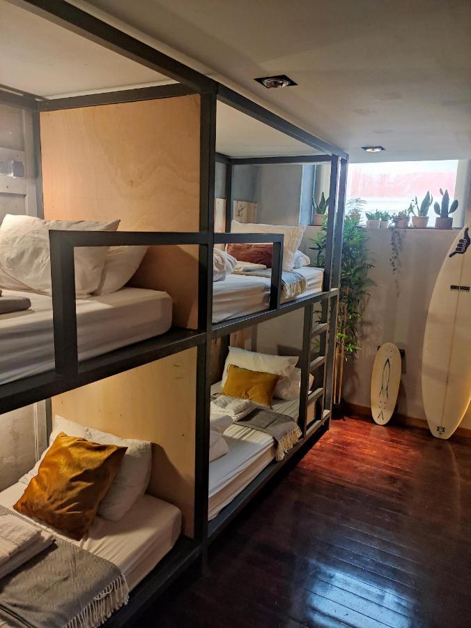 Caruma Surf Hostel Matosinhos  Exterior foto