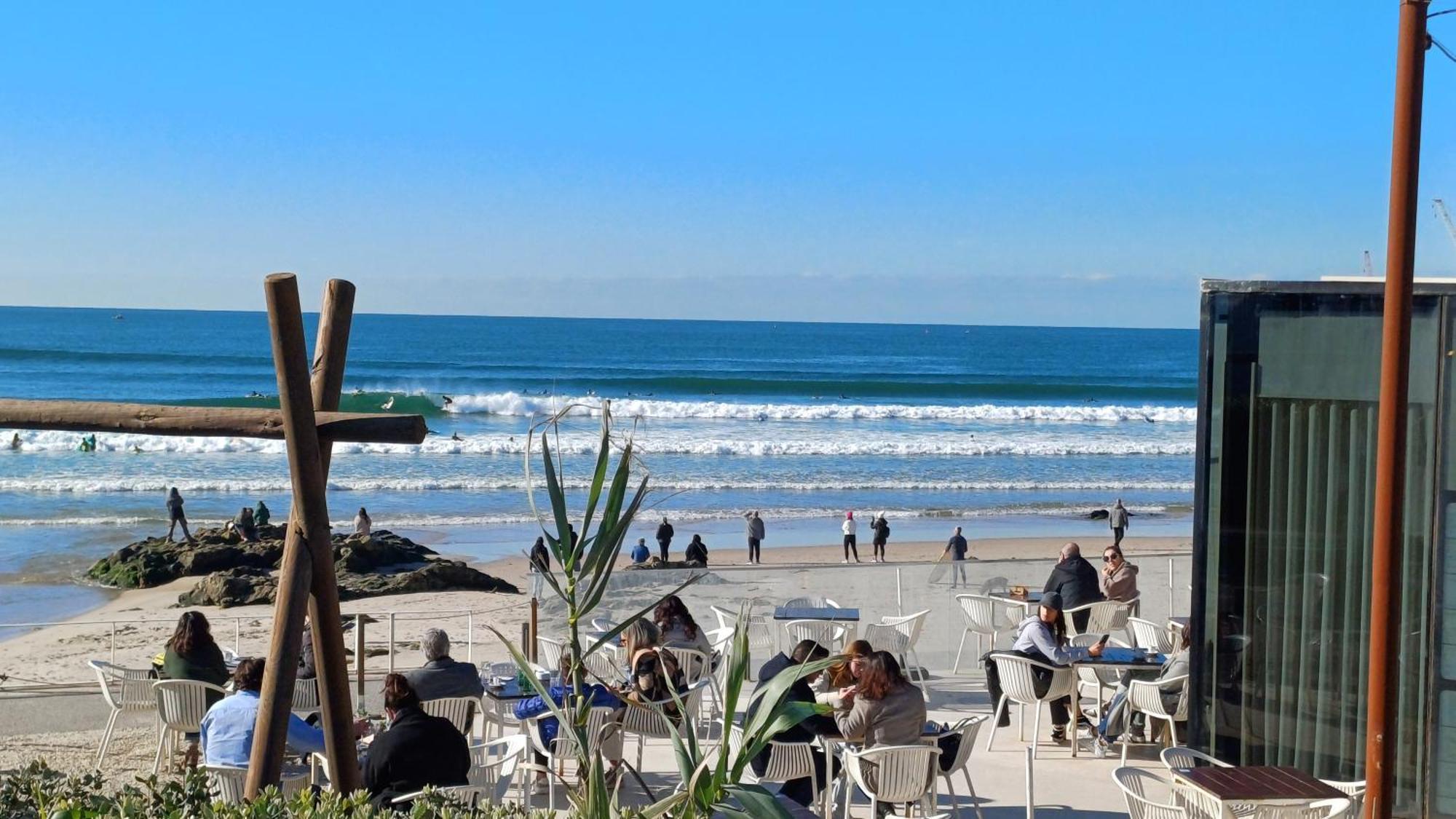 Caruma Surf Hostel Matosinhos  Exterior foto